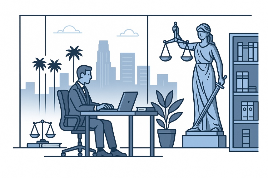 Legal and business consulting in Los Angeles